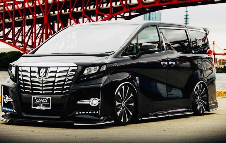 D.A.Dエアロパーツ