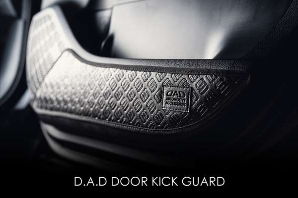 D.A.D DOOR KICK GUARD
